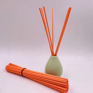 Rangli xona aromatik Rattan Diffuser tayoqlari