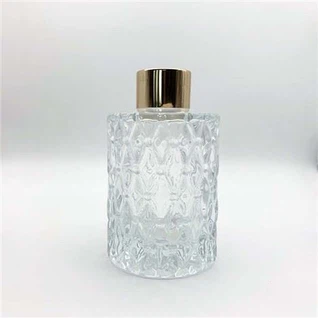 Qopqoqli qamish diffuzer shishalari