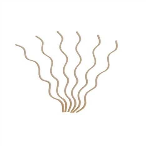 Tabiiy Rattan xushbo'y diffuzor tayoqchalari